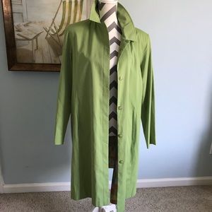 Jones NY Trench Coat